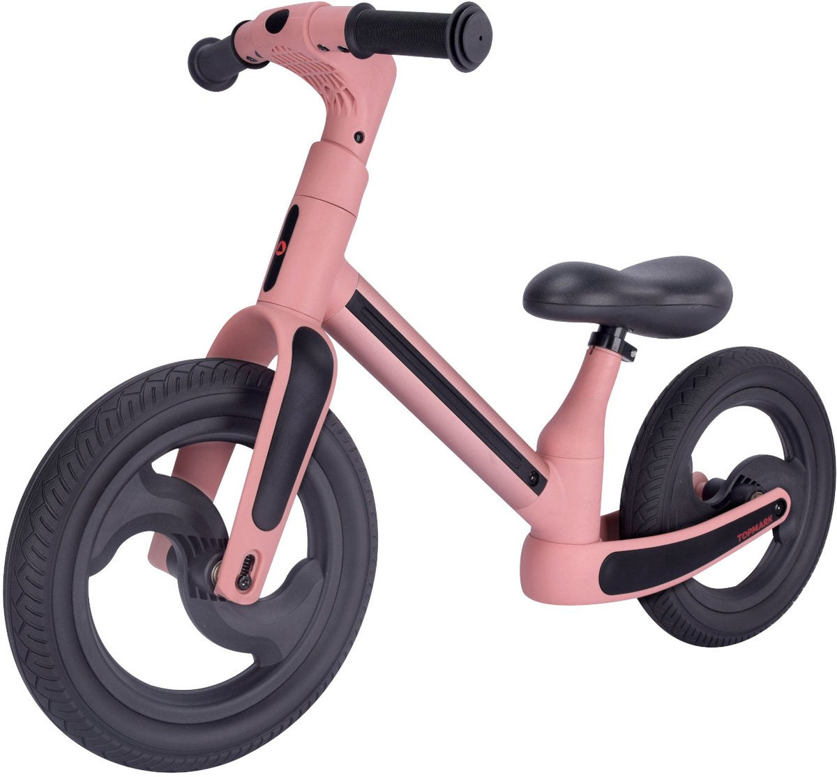 Topmark Loopfiets Manu - Opvouwbaar - Verstelbaar Zadel En Stuur - Roze