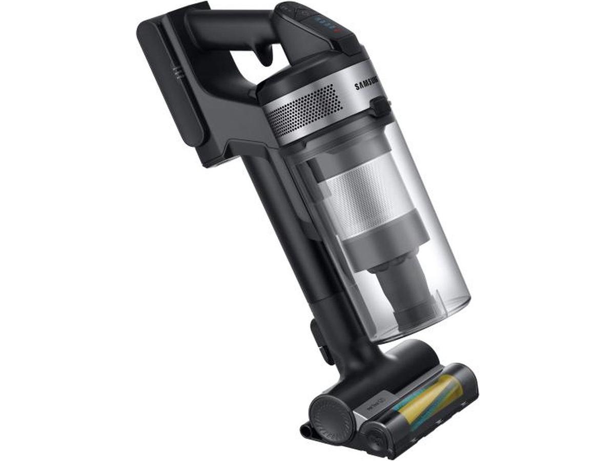 Samsung Jet 75E Pro Steelstofzuiger - Krachtige Zuigkracht - Lichtgewicht Design - Afmeting 25 x 113 x 21,5 cm