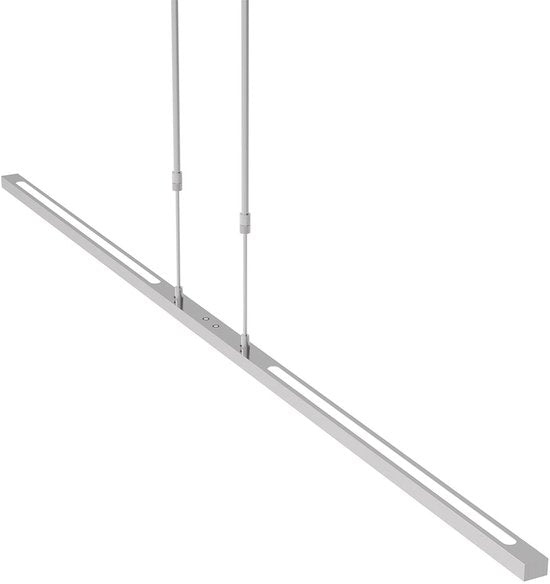 Steinhauer - hanglamp - Bande - staal - acryl metaal - design lamp - LED - 3320ST