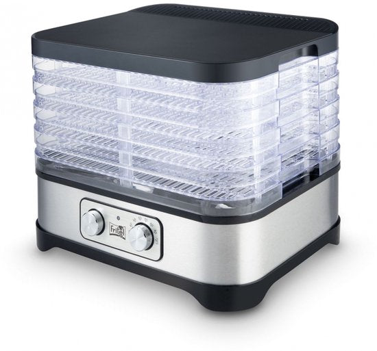 Fritel DH 2025 Roestvrijstaal 250 W
