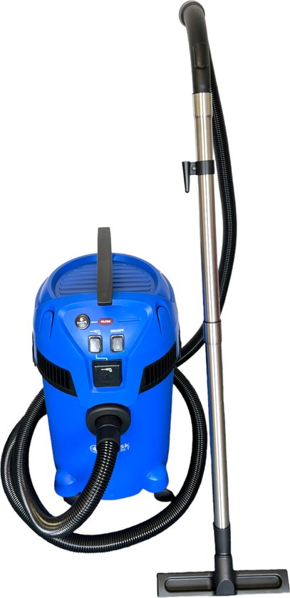 Nilfisk Multi II 30 T - Stofzuiger met zak