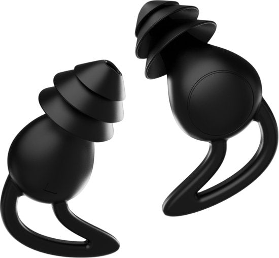 Alyze Earplugs - Oordoppen - Slapen - Festival partyplug - Loop - Plugs - Anti Snurk - Snurken - Gehoorbescherming - Sleep - Oordopjes - Incl. opbergdoosje