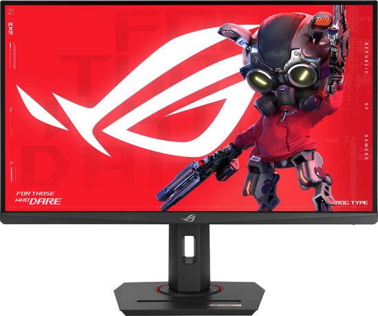 ASUS ROG Strix XG279CNS - FHD Snelle IPS Gaming Monitor - 380Hz - 0,3ms - G-Sync Compatibel - 27 Inch
