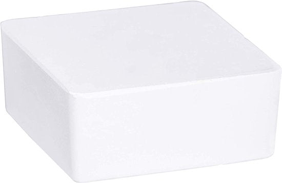 Wenko Navulling Luchtontvochtiger 12 Cm Wit Polystyreen