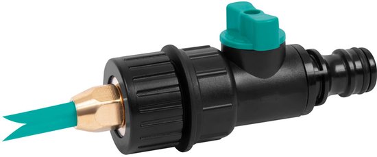 VONROC Waterslang 11 meter – voor VONROC Telescopische Wasborstel TB508XX en TB509XX