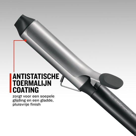 Remington CI5538 Pro Big Curl 38mm Krultang - Grove slag