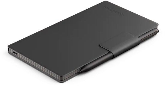 reMarkable Book Folio Premium Leather Black voor Paper Pro Move 7,3"