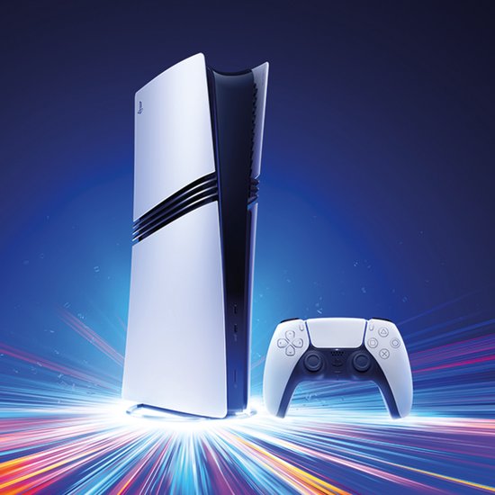 Sony PlayStation 5 Pro - 2TB