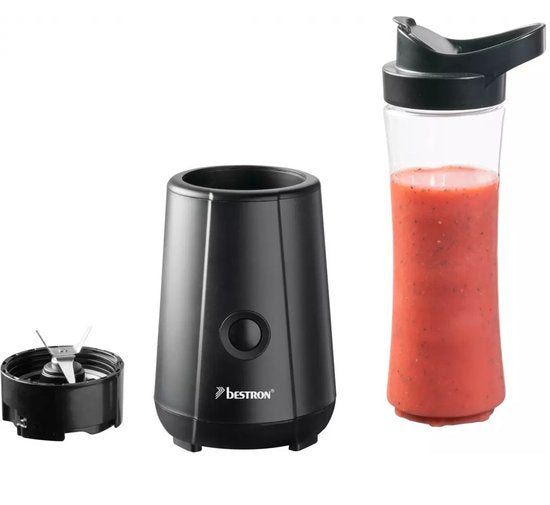 Bestron - ASMX300BLKL- Smoothie maker