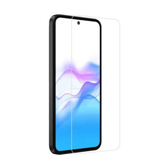 BeHello Screenprotector  Google Pixel 9 / Pixel 9 Pro – High Impact Glass – Transparant