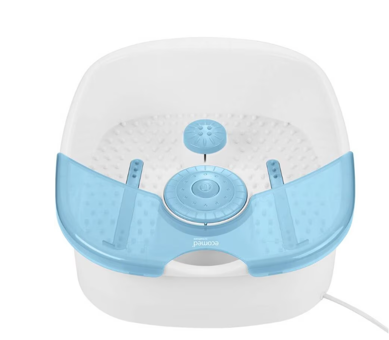 Medisana Voetspa Ecomed FS-70E - 60W - Wit/Blauw