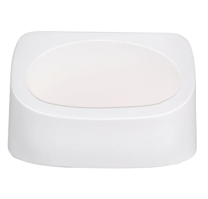 Grundig Sensorlamp Nachtlampje - Bewegingssensor - 10 x 14.9 x 17 cm - Wit