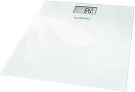 ecomed by Medisana PS-72E V2 Digitale personenweegschaal Weegbereik (max.): 150 kg Wit