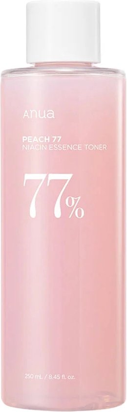 Anua - Peach 77 Niacin Essence Toner - 250 ml