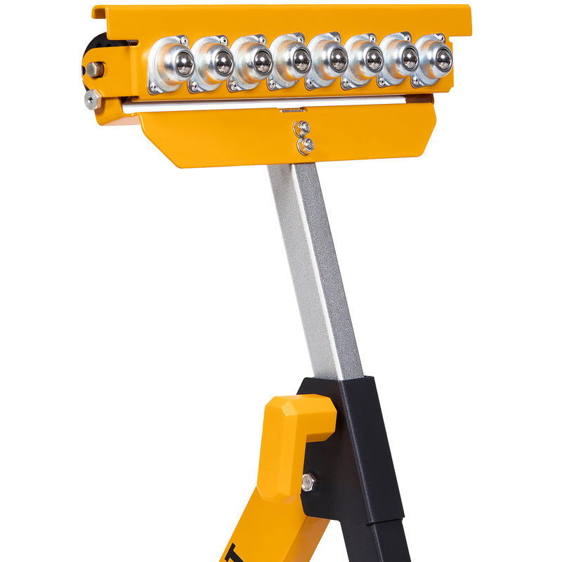 Toughbuilt 3-in-1 Verstelbare Rolbok – 700-1090 mm Hoogte – Staal