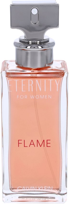 Calvin Klein Eternity Flame parfum - Eau de parfum voor vrouwen - 100ML