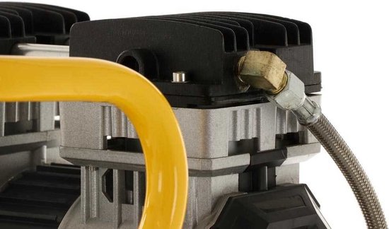 Stanley B2DV2G4STN706 Compressor - Olievrij - 8bar - 750W