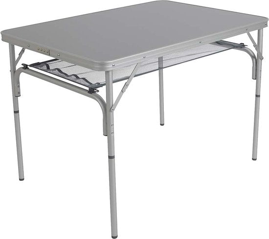 Bo-Camp - Tafel - Premium - Met net - 100x70 cm