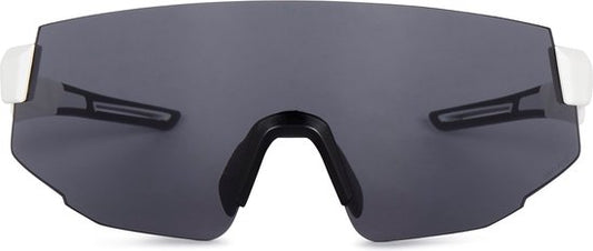 AGU Vigor Bril Unisex - Wit- UV400 Lenzen - Anti Fog coating - 2 extra lenzen - Anti-allergeen Oorpootjes - Inclusief Opberghoes