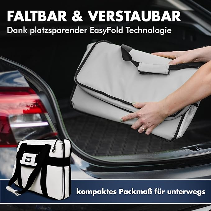 Five Dots Koeltas 17L - Grijs
