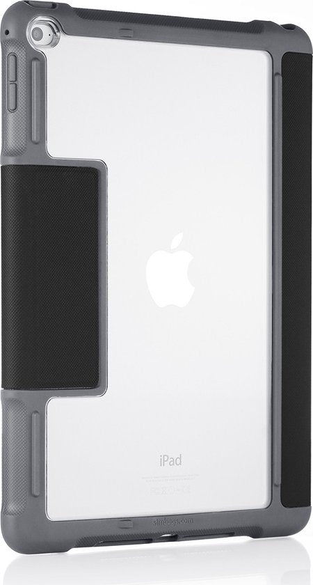 STM Tablet Hoes iPad Air 2 - Dux Zwart