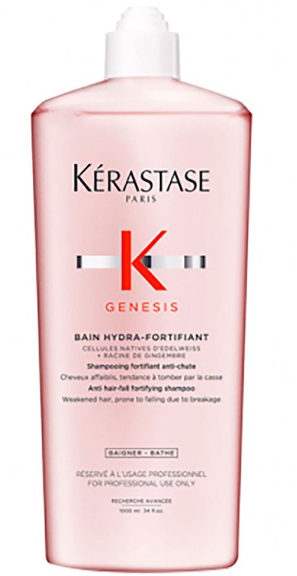 Kérastase Genesis Bain Hydra-Fortifiant 1000 ml