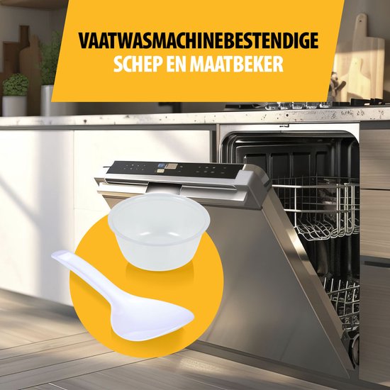 Tristar Rijstkoker 0.6L - RK-6141 - 3 personen - Compact, zuinig, eenvoudig te reinigen - Warmhoudfunctie