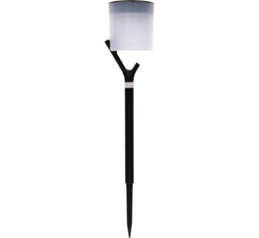 Solar Buitenlamp - 1lm - 2700K - IP44 - Wit