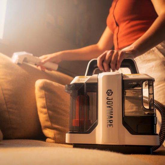 Joyware Vlekkenreiniger - 750W - Draagbaar - 3-delig