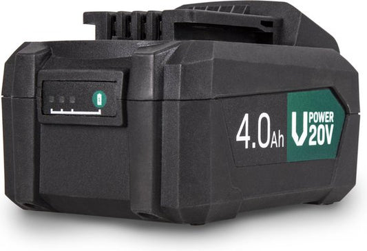 VONROC Accu – 20V Li-Ion – 4.0Ah – VPower 20V