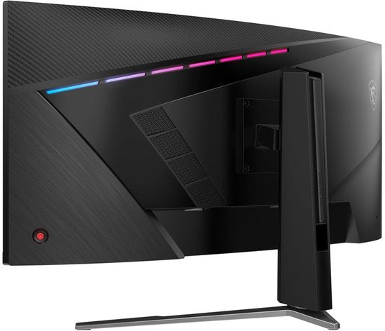 MSI MPG 346CQRF X24 - QHD Ultrawide Gaming Monitor - USB-C 96w - HDMI 2.1 - 240hz - 34 inch