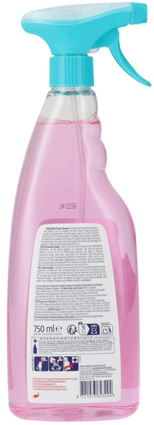 At Home Alles Reiniger Spray 750 ml