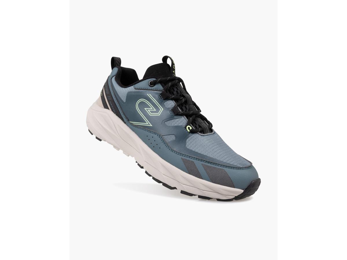 Cruyff Sports Castell Schoenen - Lead Blue - maat 44