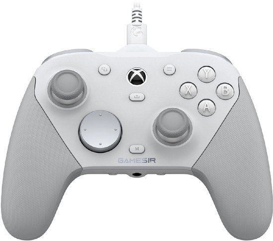 GameSir G7 Pro - Bedrade controller - Hall Effect - Xbox Series X/S, Xbox One, PC en Android - Wit