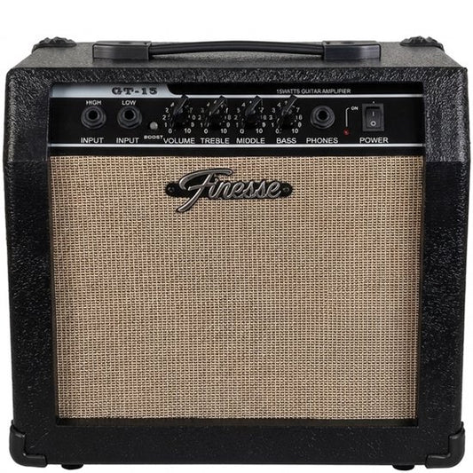 Finesse Versterker Elektrische Gitaar - Versterkers - Gitaarversterker - Audio
