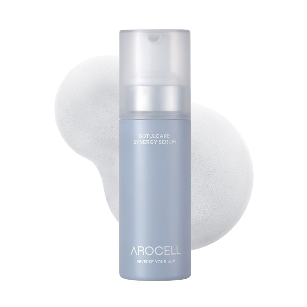 Arocell Botulcare Pore Ampoule - Hydraterend gezichtsserum - 30 ml