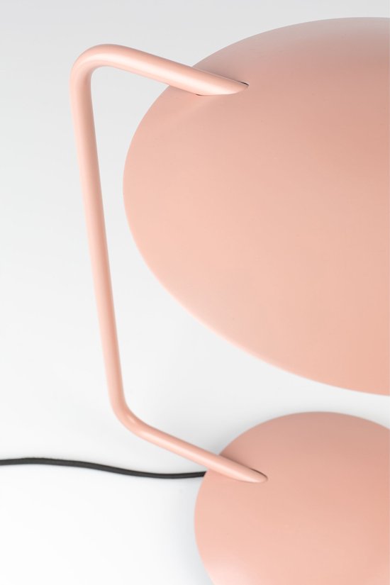 Zuiver Pixie Tafellamp Roze