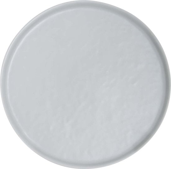 Bo-Camp - Servies - Molvadite - 16 Stuks - Blauw/grijs