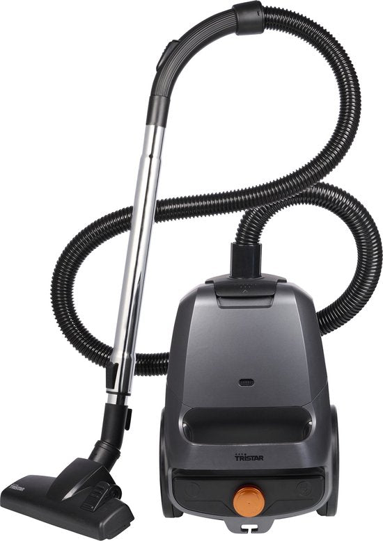 Tristar SZ-2330 - Stofzuiger 700W - 2,5L Capaciteit - 5M snoerlengte - Compact en lichtgewicht