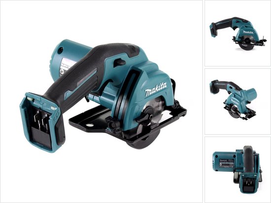 Makita HS301DZ Cirkelzaag - Losse body - 10.8V Li-Ion Accu - 85mm