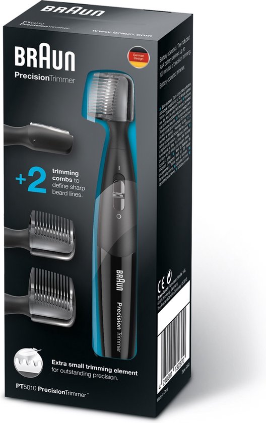 Braun PT5010 - Precisietrimmer
