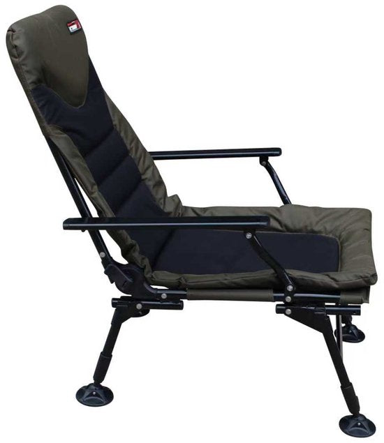 Ultimate Com4 2-in-1 Chair Visstoel - Karperstoel