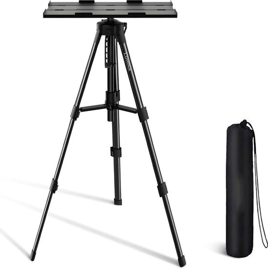 Lumina® Beamer Statief – Stabiele Projector Standaard – Geschikt voor Alle Beamers & Laptops