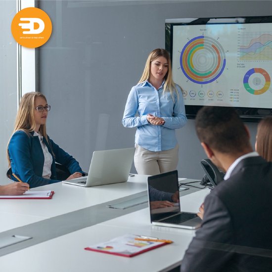 HDMI 2.1 Kabel – 8K 60Hz zonder vertraging