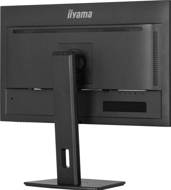 iiyama ProLite XUB2797HSN-B2 - 27 inch - Full HD - IPS - USB-Hub (4x) - Verstelbaar - USB-C Dock