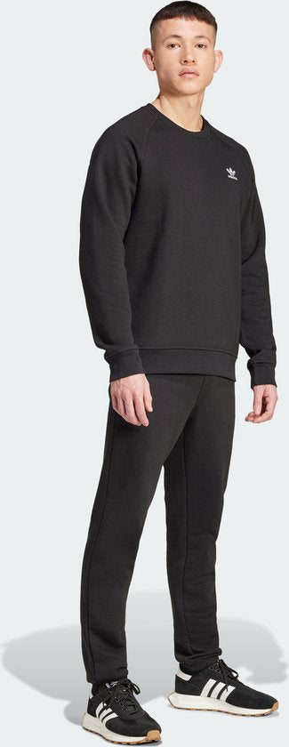 adidas Originals Trefoil Essentials Broek - Heren - Zwart- L