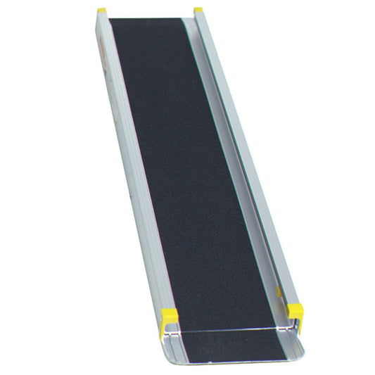 Coast Telescopische Oprijplaat 2 X - Antislip - Aluminium - Oprijplaat - 13 x 122 x 28