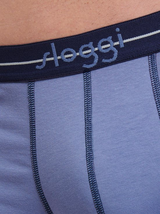 Sloggi Retro Broek Begin Hipster - Maat XL