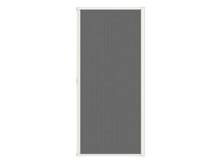 Livn Rolhor Deur Plus - Insectenwering - Wit - 105x205 cm