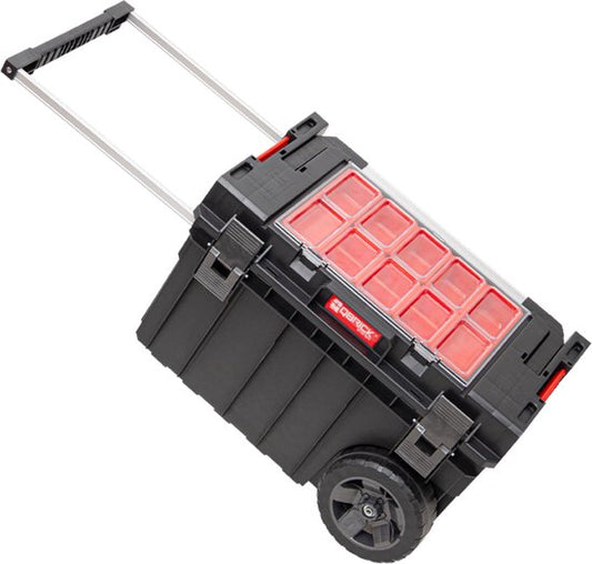 Qbrick System ONE Trolley Expert gereedschapskoffer 605 x 405 x 345 mm 44 l
